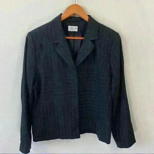 J’Envie black vintage blazer